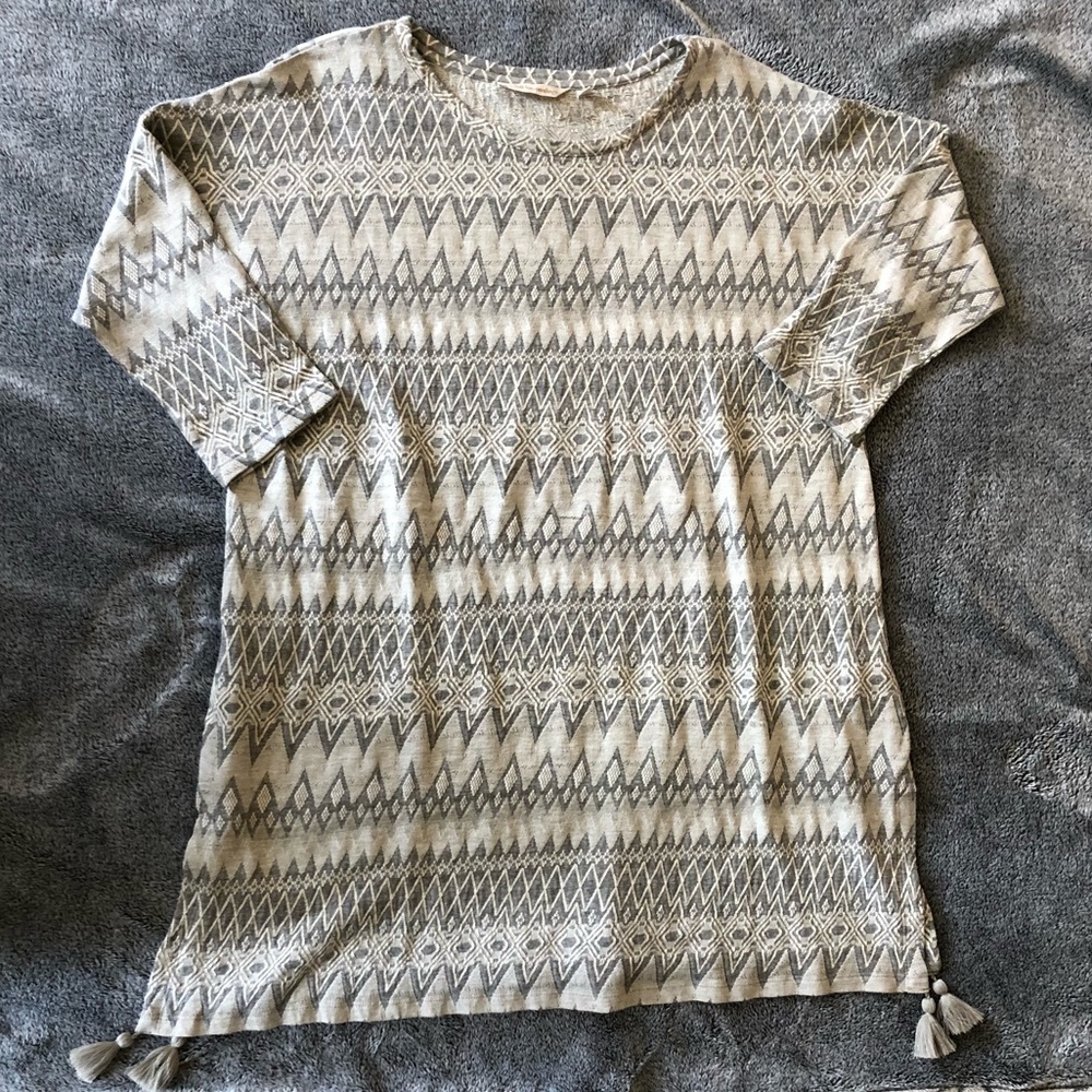Soft Surroundings Tunic XL